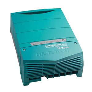 Mastervolt ChargeMaster Plus 12/50-3 Battery Charger [44310505] - BuoyMart.com  Battery Chargers Mastervolt