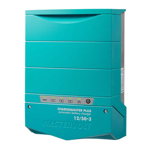 Mastervolt ChargeMaster Plus 12/50-3 Battery Charger [44310505] - BuoyMart.com  Battery Chargers Mastervolt