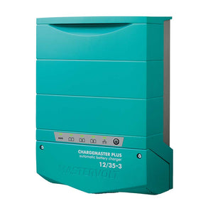 Mastervolt ChargeMaster Plus 12/35-3 Battery Charger [44310355] - BuoyMart.com  Battery Chargers Mastervolt