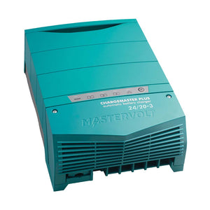 Mastervolt ChargeMaster Plus 24V, 20A, 3-Bank Battery Charger [44320205] - BuoyMart.com  Battery Chargers Mastervolt