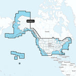 Navionics NAUS001L - U.S.  Coastal Canada - Navionics+ [010-C1366-30] - BuoyMart.com  Navionics + Navionics