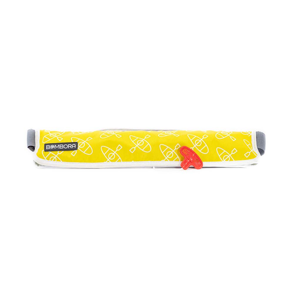 Bombora Type V Inflatable Belt Pack - Kayaking [KAY1619] - BuoyMart.com  Personal Flotation Devices Bombora