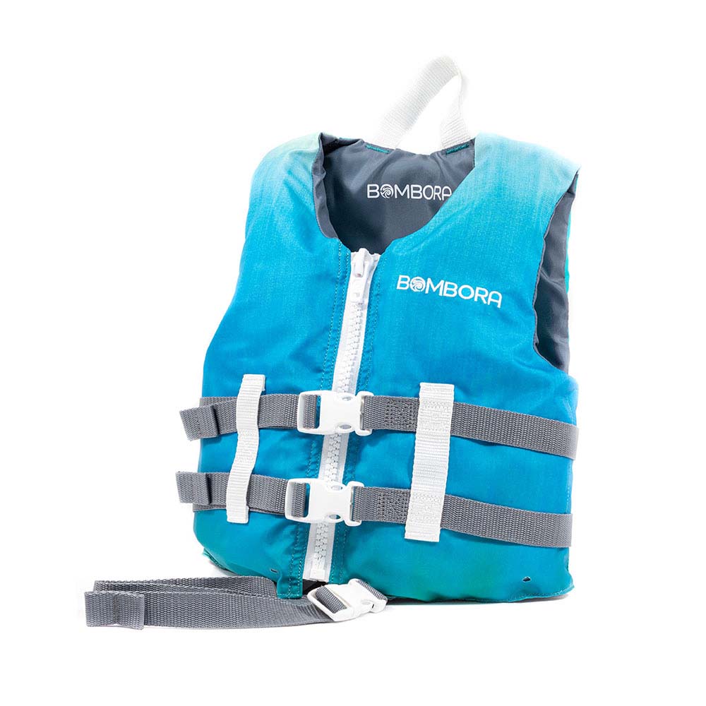 Bombora Child Life Vest (30-50 lbs) - Tidal [BVT-TDL-C] - BuoyMart.com  Personal Flotation Devices Bombora