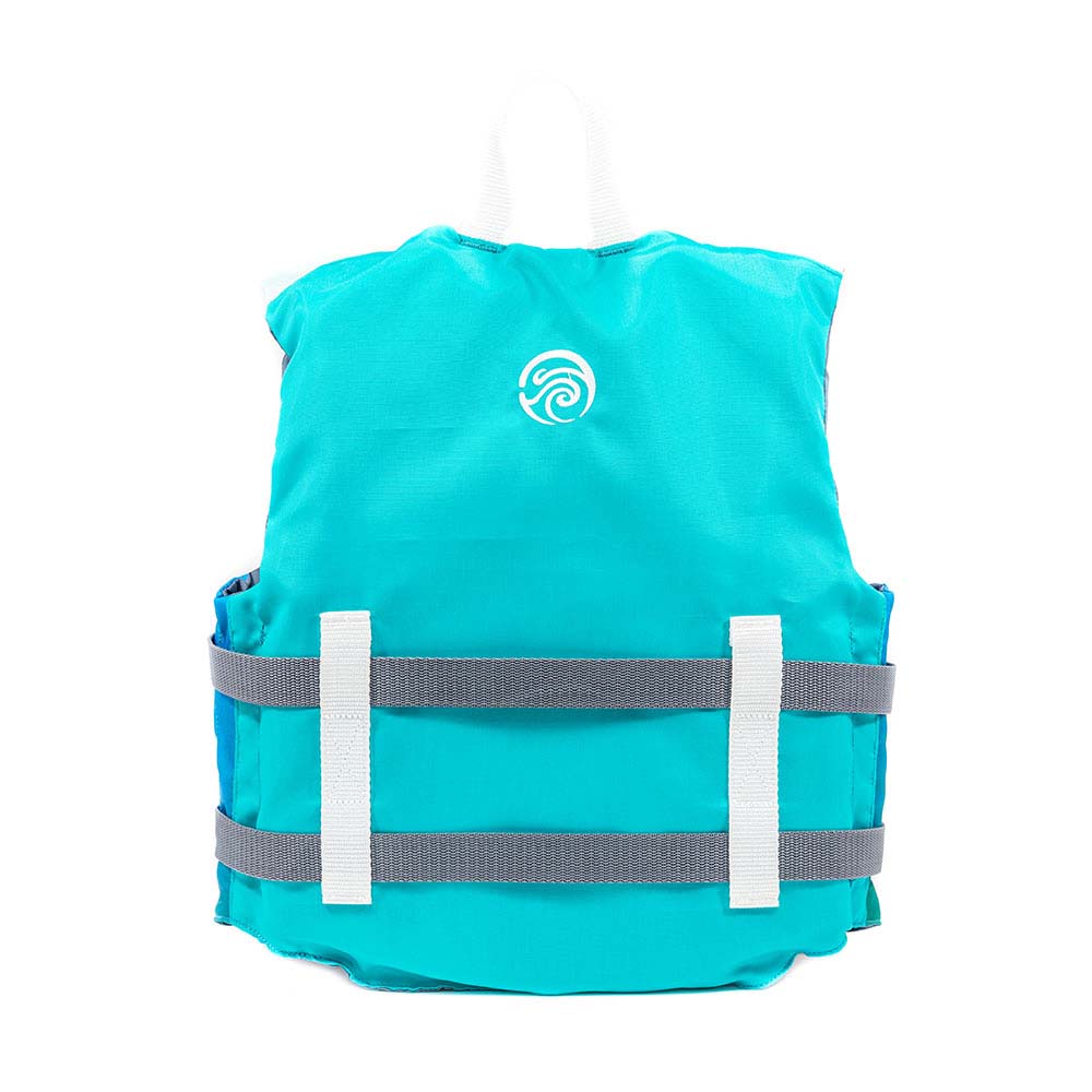 Bombora Youth Life Vest (50-90 lbs) - Tidal [BVT-TDL-Y] - BuoyMart.com  Personal Flotation Devices Bombora