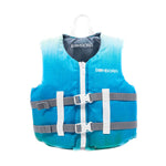 Bombora Youth Life Vest (50-90 lbs) - Tidal [BVT-TDL-Y] - BuoyMart.com  Personal Flotation Devices Bombora