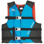 Stearns Antimicrobial Nylon Vest Life Jacket - 30-50lbs - Blue [2000036885] - BuoyMart.com  Life Vests Stearns