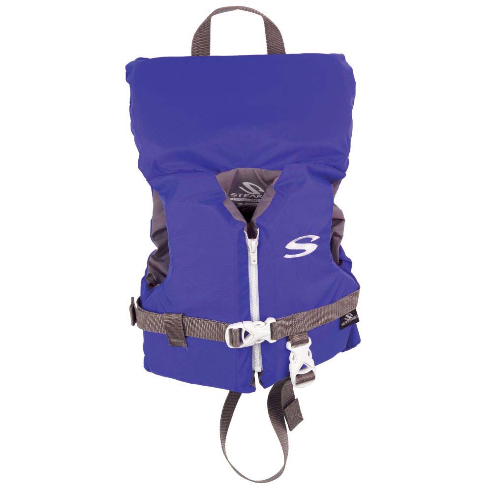 StearnsClassic Infant Life Jacket - Up to 30lbs - Blue [2159359] - BuoyMart.com  Life Vests Stearns
