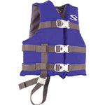 StearnsClassic Series Child Life Jacket - 30-50lbs - Blue/Grey [2159358] - BuoyMart.com  Life Vests Stearns