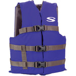 Stearns Youth Classic Vest Life Jacket - 50-90lbs - Blue/Grey [2159360] - BuoyMart.com  Life Vests Stearns