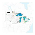Navionics Platinum+ NPUS005R - U.S. North [010-C1368-40] - BuoyMart.com  Navionics Platinum Plus Navionics