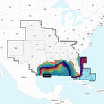 Navionics Platinum+ NPUS006R - U.S. South [010-C1369-40] - BuoyMart.com  Navionics Platinum Plus Navionics