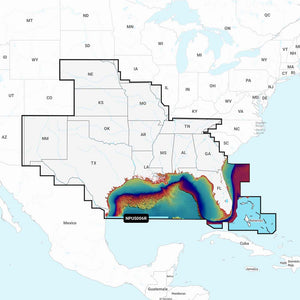 Navionics Platinum+ NPUS006R - U.S. South [010-C1369-40] - BuoyMart.com  Navionics Platinum Plus Navionics