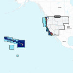 Navionics Platinum+ NPUS008R - U.S. West [010-C1371-40] - BuoyMart.com  Navionics Platinum Plus Navionics