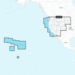 Garmin Navionics+ NSUS008R U.S. West [010-C1292-20] - BuoyMart.com  Garmin Navionics+ Garmin