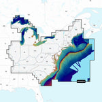Garmin Navionics Vision+ NVUS007R U.S. East [010-C1291-00] - BuoyMart.com  Garmin Navionics Vision+ Garmin