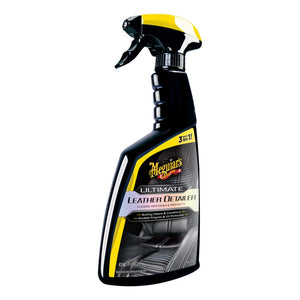 Meguiars Ultimate Leather Detailer - 16oz [G201316] - BuoyMart.com  Cleaning Meguiar's