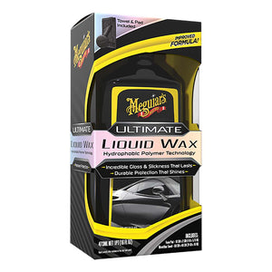 Meguiars Ultimate Liquid Wax - 16oz [G210516] - BuoyMart.com  Cleaning Meguiar's