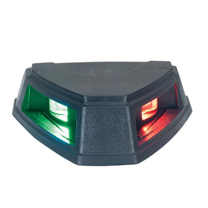 Perko 12V LED Bi-Color Navigation Light - Black [0655001BLK] - BuoyMart.com  Navigation Lights Perko