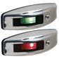 Perko 12V LED Side Light - Stainless Steel [0618000STS] - BuoyMart.com  Navigation Lights Perko