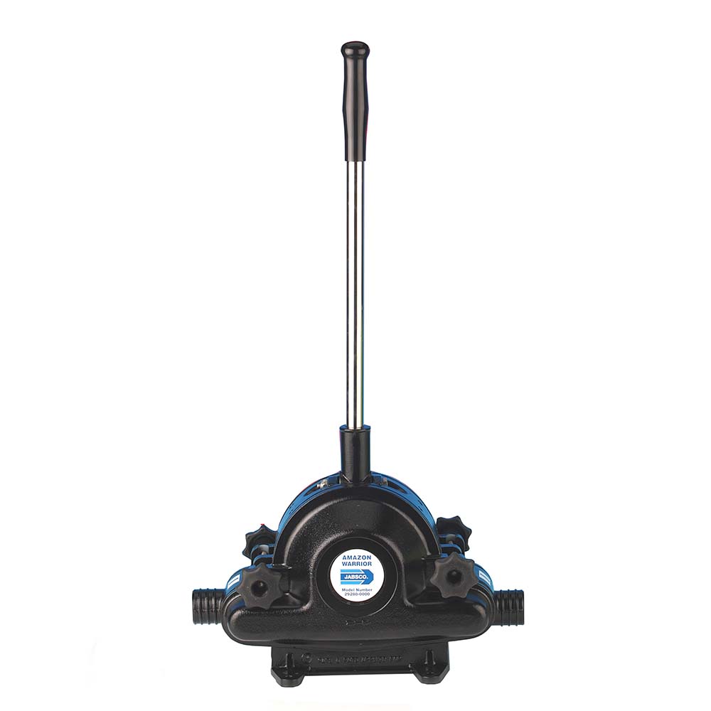 Jabsco Amazon Warrior Manual Bilge Pump [29280-0000] - BuoyMart.com  Bilge Pumps Jabsco