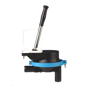 Jabsco Amazon Thrudeck Pump Manual Bilge Pump [29250-0000] - BuoyMart.com  Bilge Pumps Jabsco