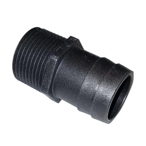 Johnson Pump Discharge Port - 1-1/4" [54061-23PK] - BuoyMart.com  Accessories Johnson Pump