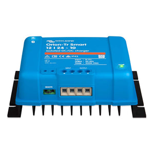 Victron Orion-Tr Smart 12/24 10 AMP (240W) Isolated DC-DC Charger or Power Supply [ORI122424120] - BuoyMart.com  Battery Chargers Victron Energy