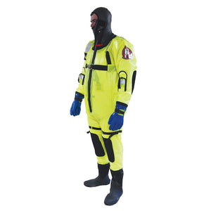 First Watch RS-1002 Ice Rescue Suit - Hi-Vis Yellow [RS-1002-HV-U] - BuoyMart.com  Immersion/Dry/Work Suits First Watch