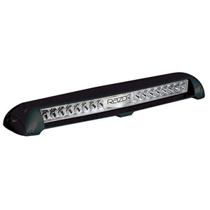 Lumitec Razor Light Bar - Flood - Black Housing - Flush Mount [101588] - BuoyMart.com  Light Bars Lumitec