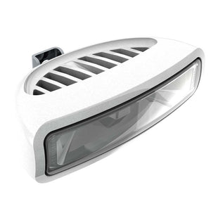 Lumitec Caprera3 Spreader Light - Spectrum - White Housing [101710] - BuoyMart.com  Flood/Spreader Lights Lumitec