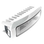 Lumitec Capri3 Spreader Light - White/Red Dimming - White Housing [101722] Lumitec