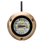Lumitec Zambezi X2 Surface Mount Underwater Light - Spectrum - Surface Mount [101700] - BuoyMart.com  Underwater Lighting Lumitec
