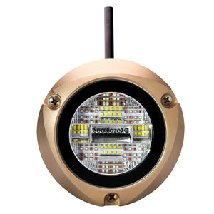 Lumitec Zambezi X2 Surface Mount Underwater Light - Spectrum - Surface Mount [101700] - BuoyMart.com  Underwater Lighting Lumitec