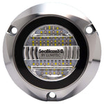 Lumitec SeablazeX2 Spectrum Underwater Light RGBW Polished Housing [101591] - BuoyMart.com  Underwater Lighting Lumitec