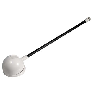 Lumitec Contour Anchor Light - 20" - Black Shaft/White Base [101645] - BuoyMart.com  Navigation Lights Lumitec