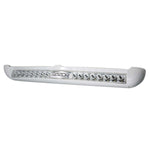 Lumitec Razor Light Bar - Spot - White Housing w/Inverted Logo Flush Mount [101603] - BuoyMart.com  Light Bars Lumitec