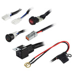 HEISE ATP Wiring Harness  Switch Kit - 1 Lamp Universal [HE-SLWH2] - BuoyMart.com  Accessories HEISE LED Lighting Systems