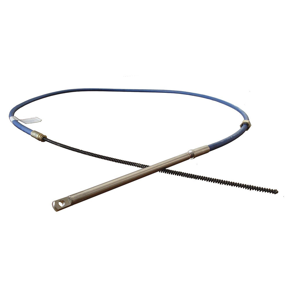 Uflex M90 Mach Rotary Steering Cable - 18 [M90X18] - BuoyMart.com  Steering Systems Uflex USA