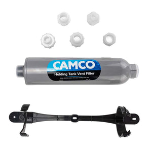 Camco Marine Holding Tank Vent Filter Kit [50190] - BuoyMart.com  Accessories Camco