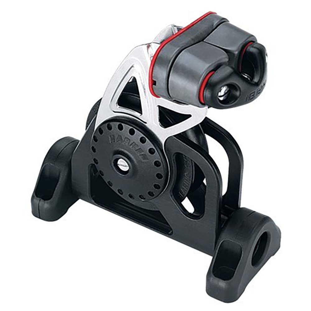 Harken 57mm Carbo Block Flip Flop w/Cam [2143] - BuoyMart.com  Blocks Harken