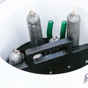 Tigress Bucket Lead Holder [88448] - BuoyMart.com  Fishing Accessories Tigress