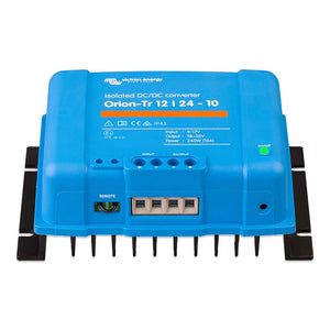 Victron Orion-TR DC-DC Converter - 12 VDC TO 24 VDC - 10A Isolated [ORI122424110] - BuoyMart.com  DC to DC Converters Victron Energy