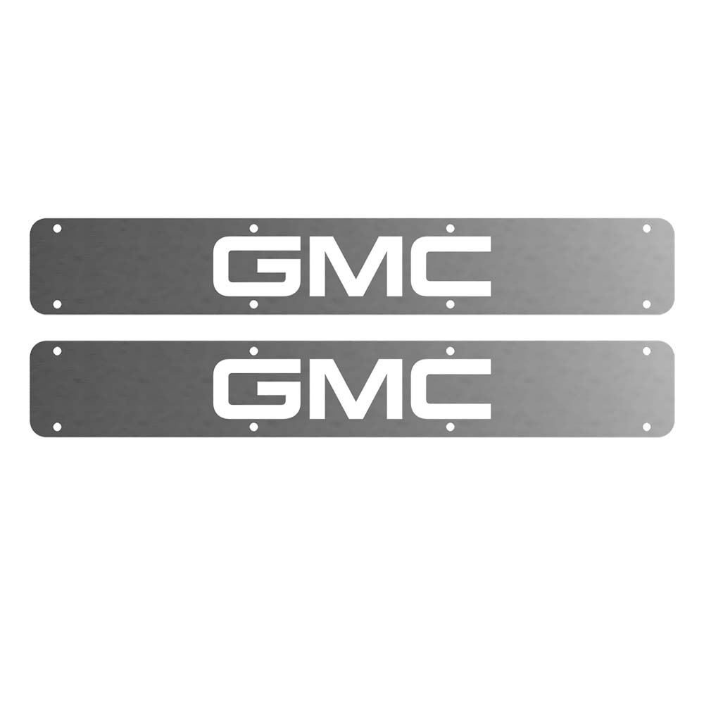 Rock Tamers GMC Trim Plates [RT320] - BuoyMart.com  Hitches & Accessories ROCK TAMERS