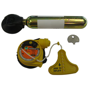 Mustang Re-Arm Kit C 33g - Auto Hydrostatic [MA7214-0-0-102] - BuoyMart.com  Accessories Mustang Survival