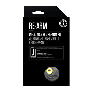Mustang Re-Arm Kit J 16g - Manual [MA3070-0-0-101] - BuoyMart.com  Accessories Mustang Survival