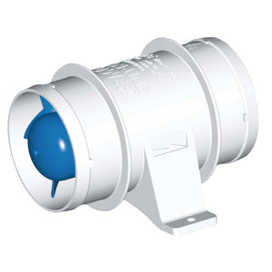 Rule In-Line 3" Bilge Blower - 24V [140-24V] - BuoyMart.com  Blowers & Heaters Rule