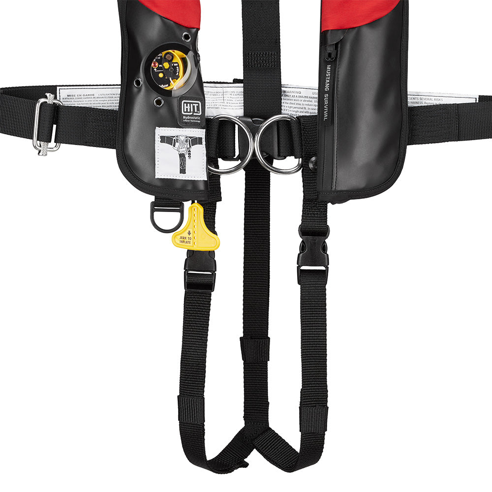Mustang Sailing Leg Strap [MA3032-13-0-101] - BuoyMart.com  Accessories Mustang Survival