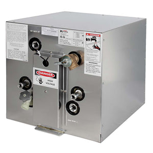 Kuuma 11811 - 6 Gallon Water Heater - 120V [11811] - BuoyMart.com  Hot Water Heaters Kuuma Products