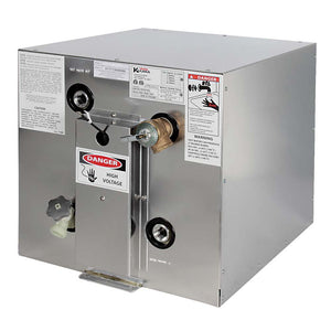 Kuuma 11812 - 6 Gallon Water Heater - 120V [11812] - BuoyMart.com  Hot Water Heaters Kuuma Products