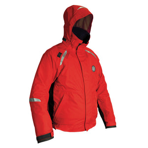 Mustang Catalyst Flotation Jacket - Red/Black - Large [MJ5246-123-L-206] - BuoyMart.com  Flotation Coats/Pants Mustang Survival